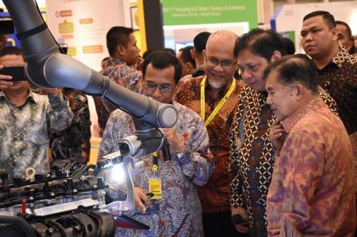 Mendongkrak Efisiensi dan Produktivitas