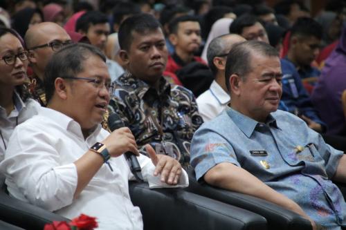 Menara BAKTI Membuka Tabir Isolasi