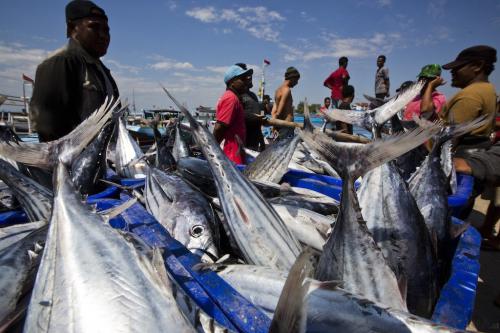 Produk Laut Kita Tetap Nomor Satu di Dunia