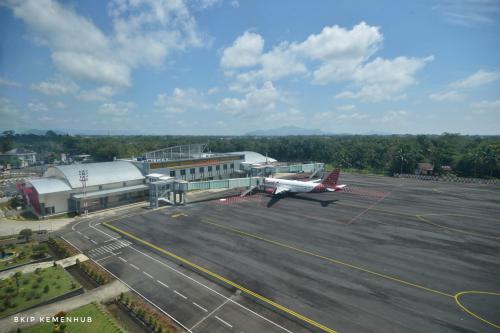 Terminal Baru Menyambut Hari Lebaran 