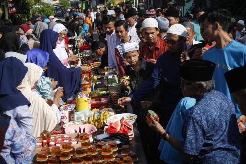 Berkah Idul Fitri 1440 Hijriah