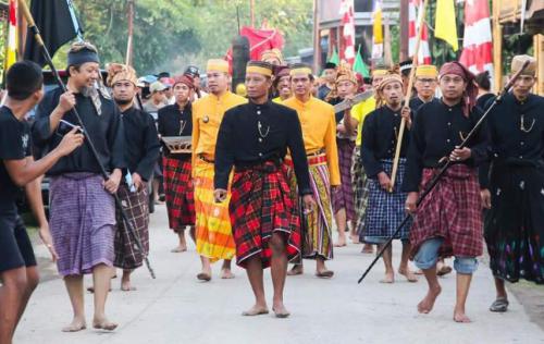 Kedatuan Cina, Riwayat Kerajaan Bugis Kuno