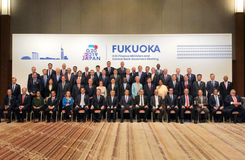 Angin Segar dari Pertemuan G20 Fukuoka