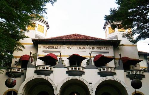 Gondangdia, Kota Tua Penuh Pesona