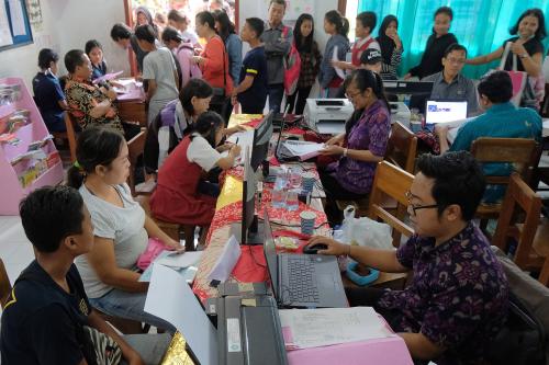 Tidak Muluk, hanya Minim Sosialisasi