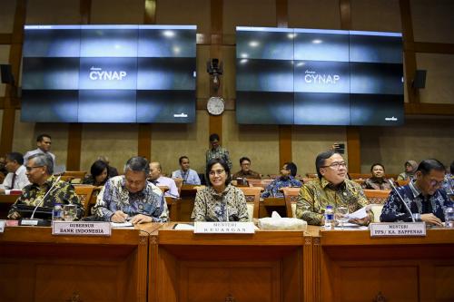 Indonesia Siap Jadi Negara Ekonomi Maju