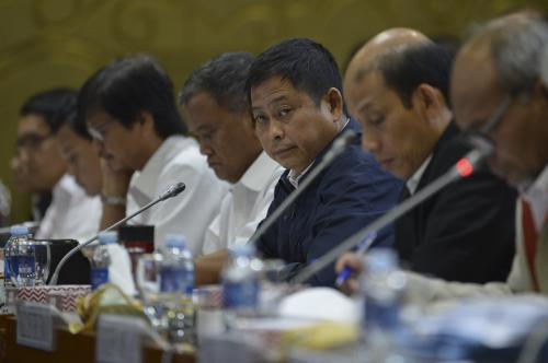 Inilah Asumsi Dasar Makro Sektor ESDM RAPBN 2020