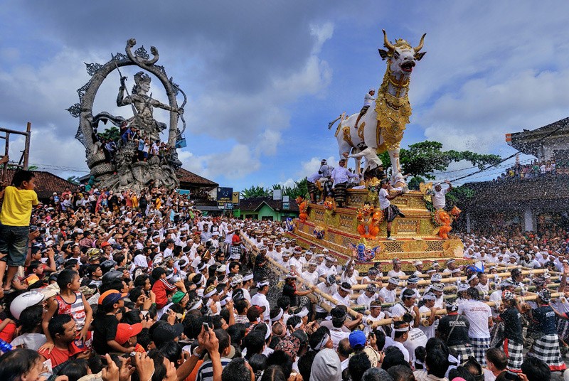 Indonesia Go Id Desa Adat Trunyan Antara Kubur Angin Dan Kubur Tanah