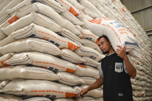 Serapan Berkurang, Budi Waseso Meradang