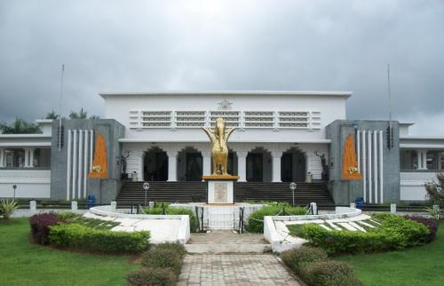 Kerajaan-kerajaan di Muara Sungai, Jejak Museum di Kalimantan