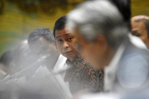 Indonesia Ngebut Siapkan Roadmap 