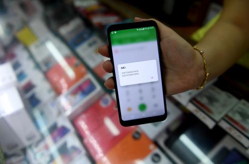 Cegah Ponsel Ilegal, Permen Validasi IMEI Siap Medio Agustus