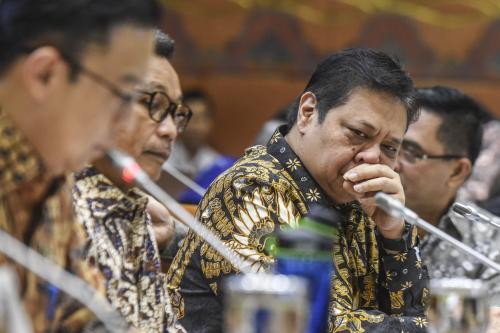 Sektor Manufaktur Masih Positif