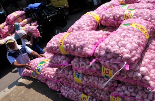 Ketika Bawang Putih Melupakan Si Bawang Merah