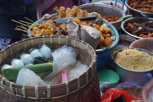 Berburu Sego Boranan Kuliner Nikmat Khas Lamongan