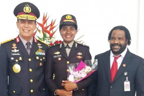 Menapaki Jejak Prestasi Putra Putri Terbaik Negeri Asal Papua