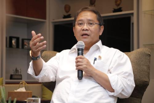 Pembatasan Layanan Data Bukan Black Out