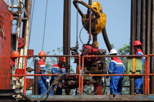 Keringanan Fiskal Diberikan, Produksi Terdongkrak