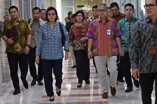 Penerimaan Pajak dan Cukai Terus Tumbuh Positif