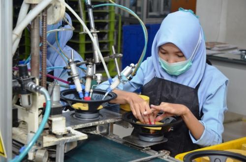 Kontribusi Industri Elektronika Semakin Signifikan