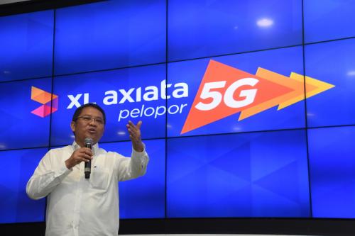 Penggunaan Teknologi 5G Sudah Di Depan Mata