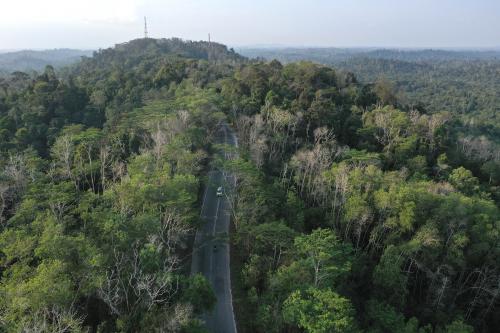 Menghitung Uang Muka Pembangunan Ibu Kota Negara 