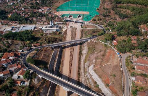 Bangun 1.000 KM Jalan Tol Selama Lima Tahun