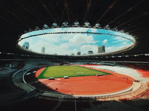 Cara Reservasi Fasilitas di Gelora Bung Karno (GBK)