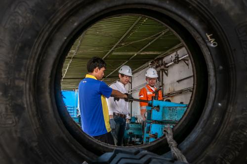 Mencari Solusi Harga Gas yang Terjangkau