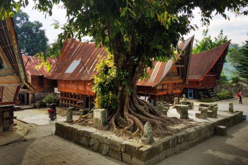 Cerita dari Kampung Kanibal Huta Siallagan: Jejak Kanibal Di Tanah Batak