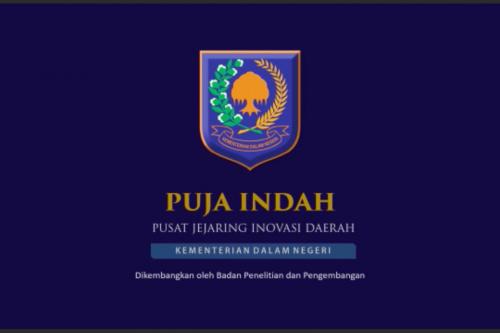 Pusat Jejaring Inovasi Daerah (Puja Indah) Kemendagri 