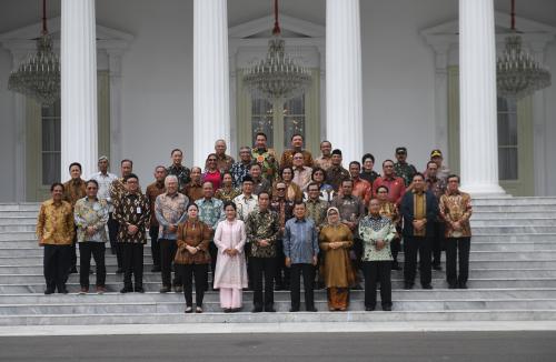 Wajah Ekonomi Kerakyatan Sangat Kental