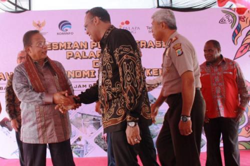 Berharap Regional Topang Ekonomi Nasional