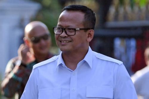 Sang Loyalis Sejati itu Jadi Menteri KKP