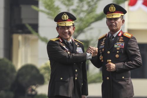 PR Panjang Tito untuk Idham