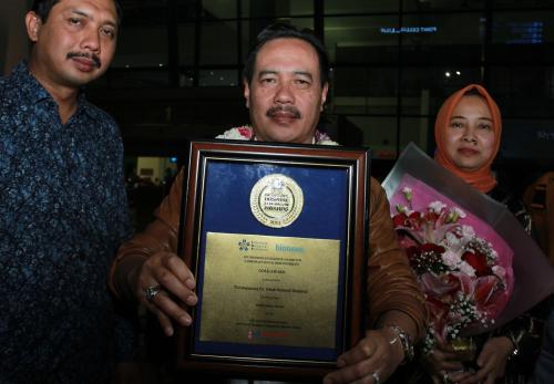 Jerih Payah Menuju Panggung Dunia