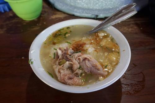 Timlo, Paduan Cita Rasa Soto dan Bakso Khas Solo