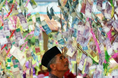 Bungo Lado, Sebuah Perayaan Maulid Nabi di Pariaman