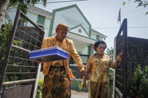 Persiapan Lahir Batin Calon Pengantin