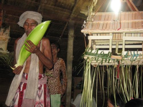 Basale, Ritual Permohonan Kesembuhan Suku Anak Dalam