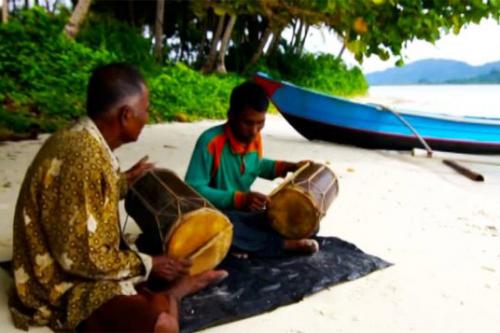 Merawat Nandong, Seni Tutur Penuh Makna dari Pulau Simeulue