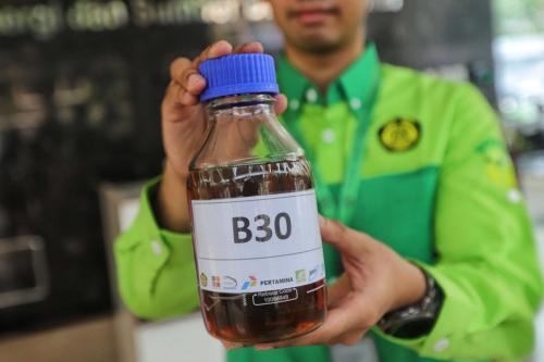 B30 Pun Meluncur Secara Nasional