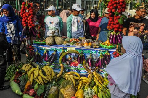 Saatnya Cinta Terhadap Buah Lokal