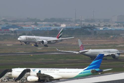 Mensejajarkan Soekarno – Hatta dengan Bandara Dunia