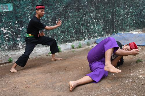 Ekspresi Harmoni Bangsa Indonesia