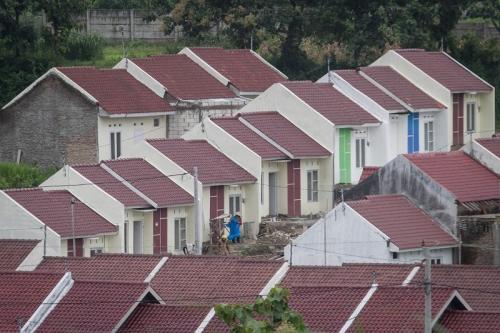 Program Satu Juta Rumah Wujud Negara Hadir