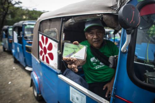 Banjir Manfaat Bagi Pekerja