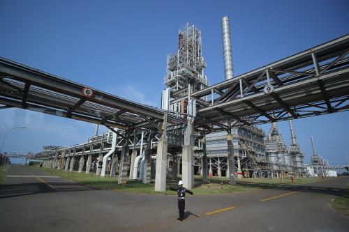 Industri Petrokimia Semakin Minati Tax Holiday