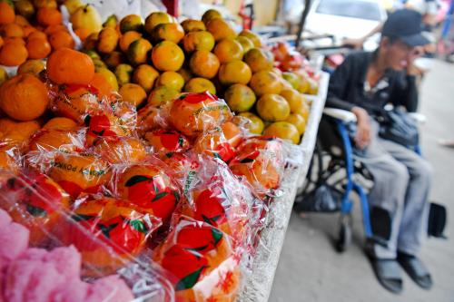 Kembalinya Kecintaan pada Buah Lokal 