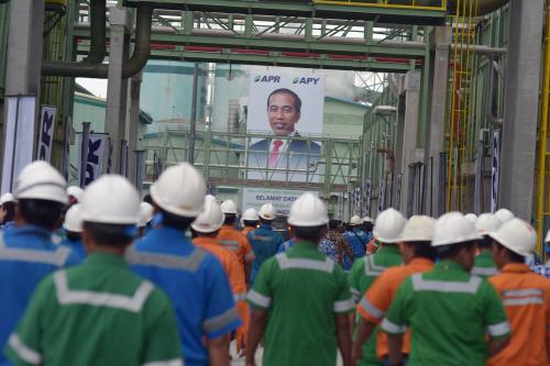 UU Sapu Jagat, Jurus Utama Ciptakan Lapangan Kerja